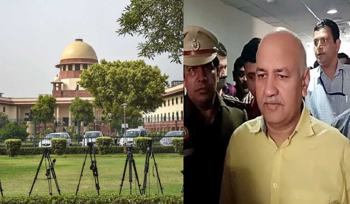 मनीष सिसोदिया की रिमांड आज खत्म